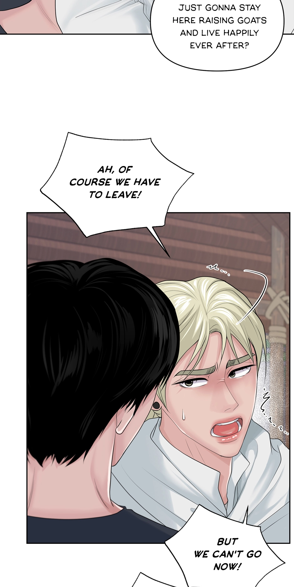 Read Got You! Wonderland chapter 18 image 46 on Lezhin