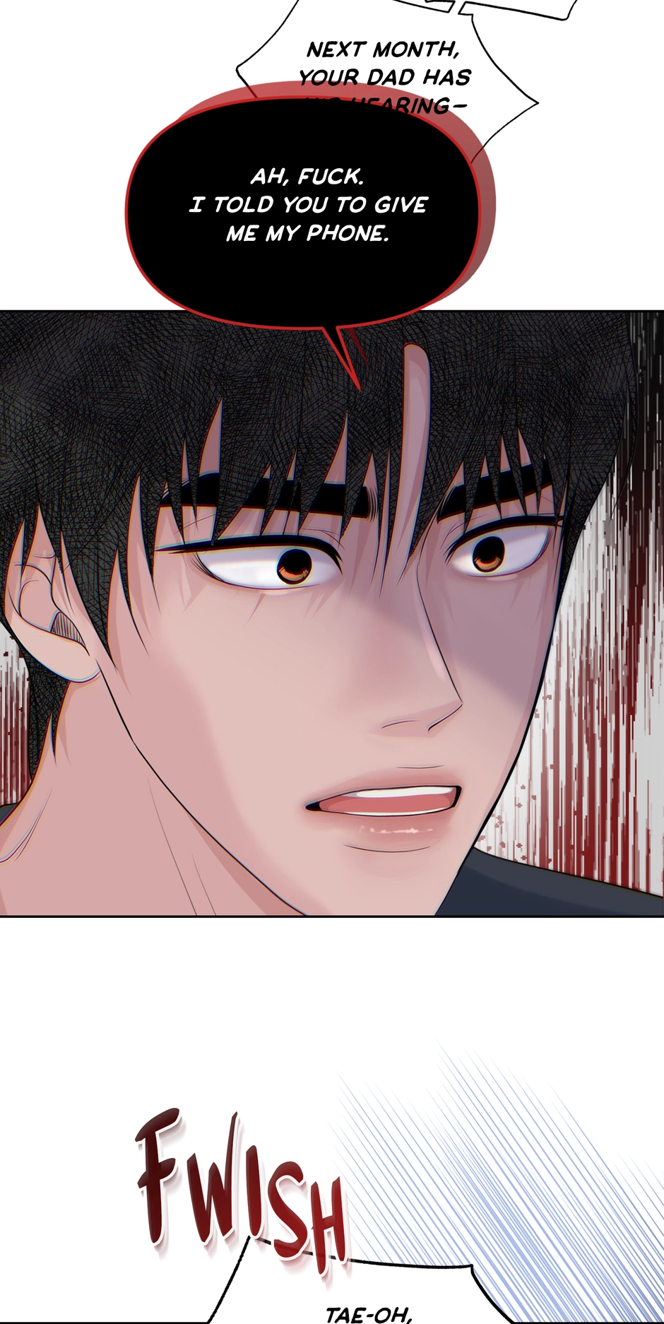 Read Got You! Wonderland chapter 18 image 47 on Lezhin