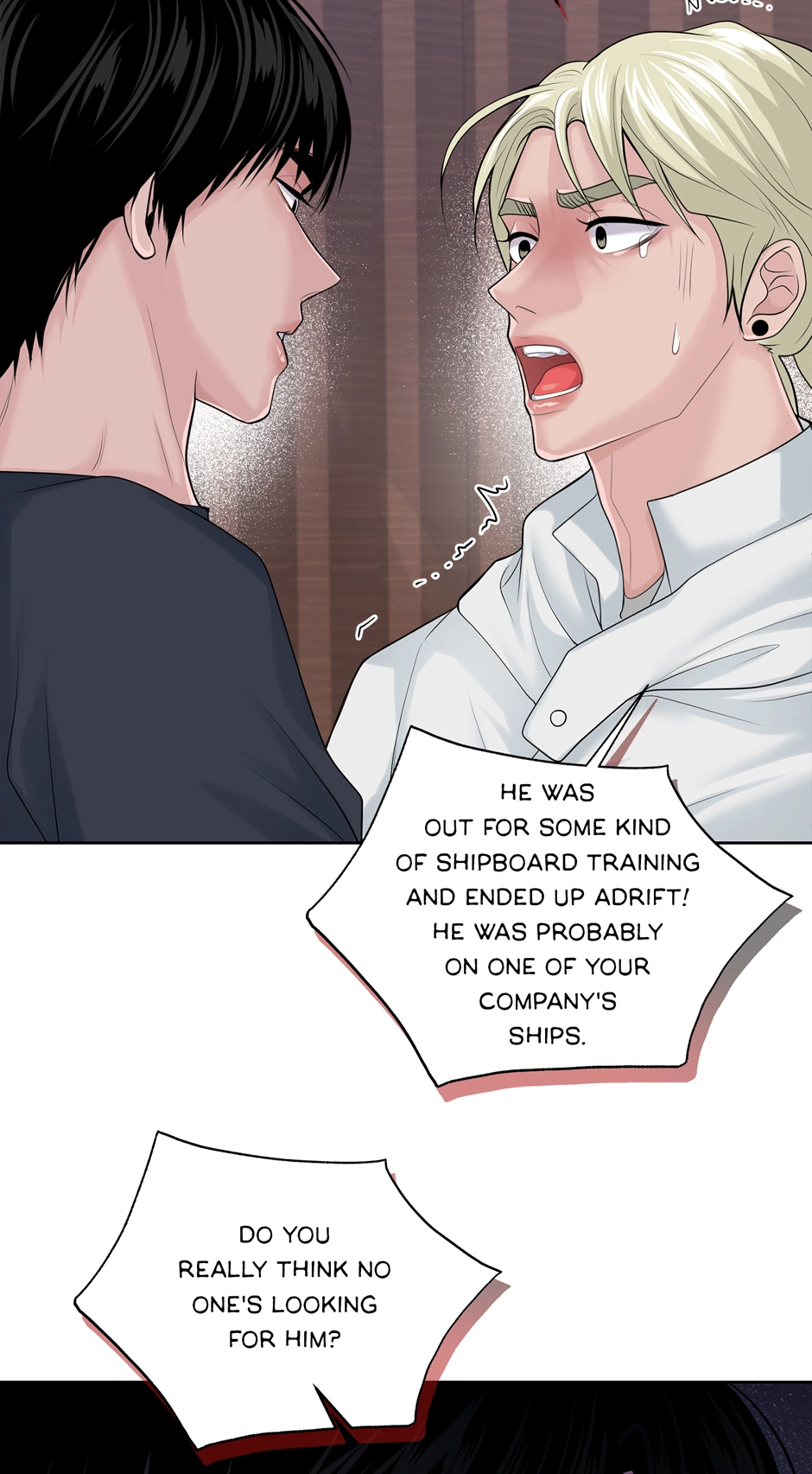 Read Got You! Wonderland chapter 18 image 52 on Lezhin