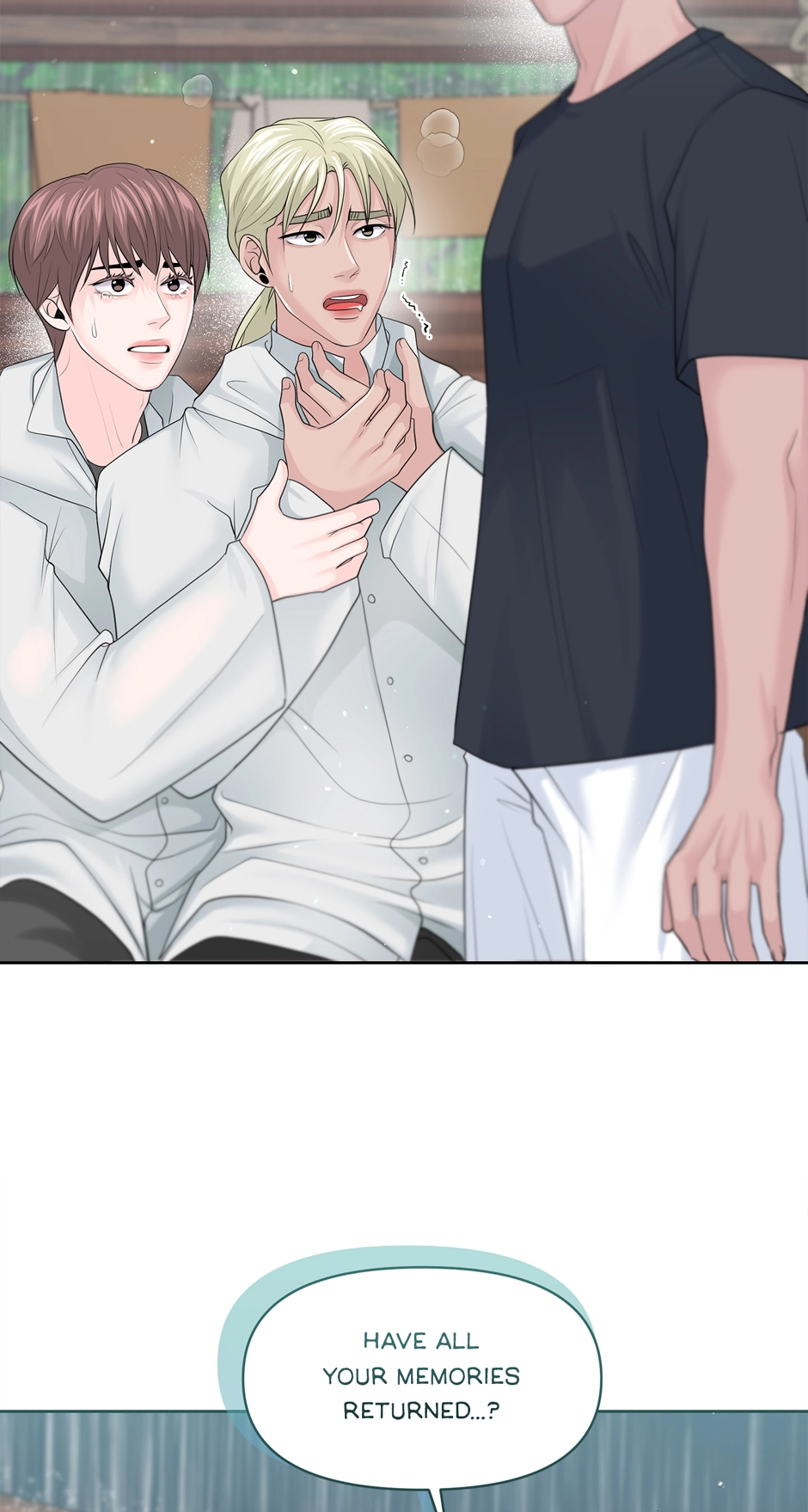 Read Got You! Wonderland chapter 18 image 63 on Lezhin