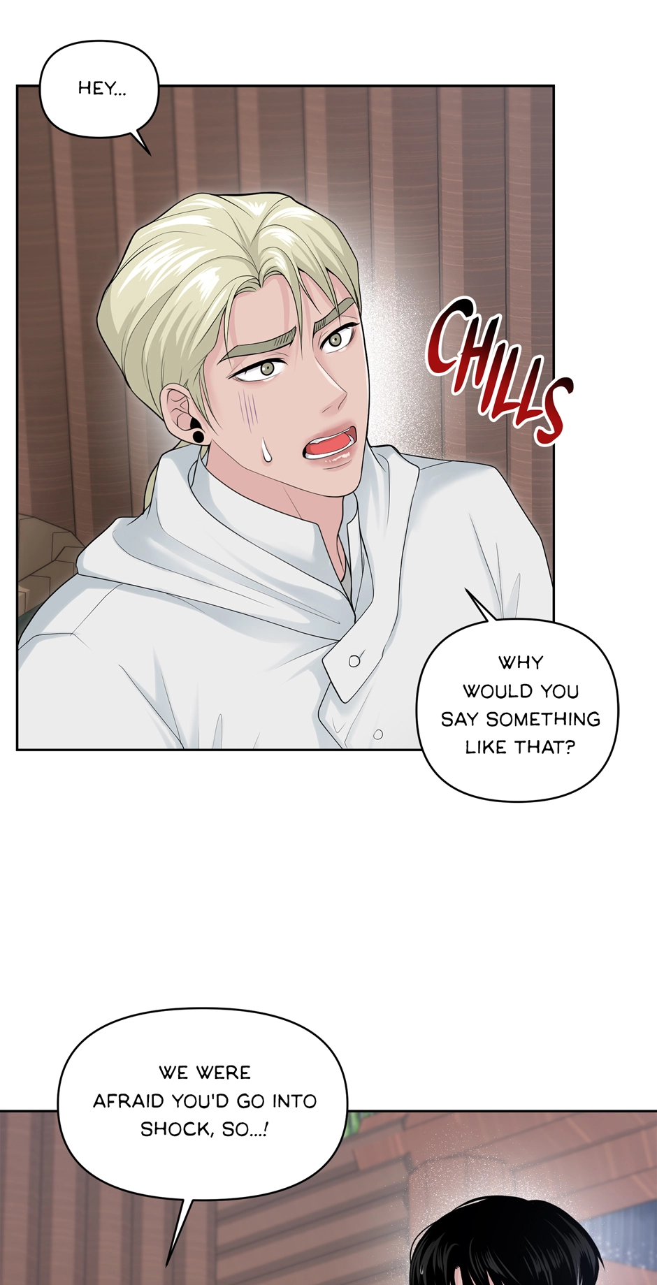 Read Got You! Wonderland chapter 18 image 7 on Lezhin