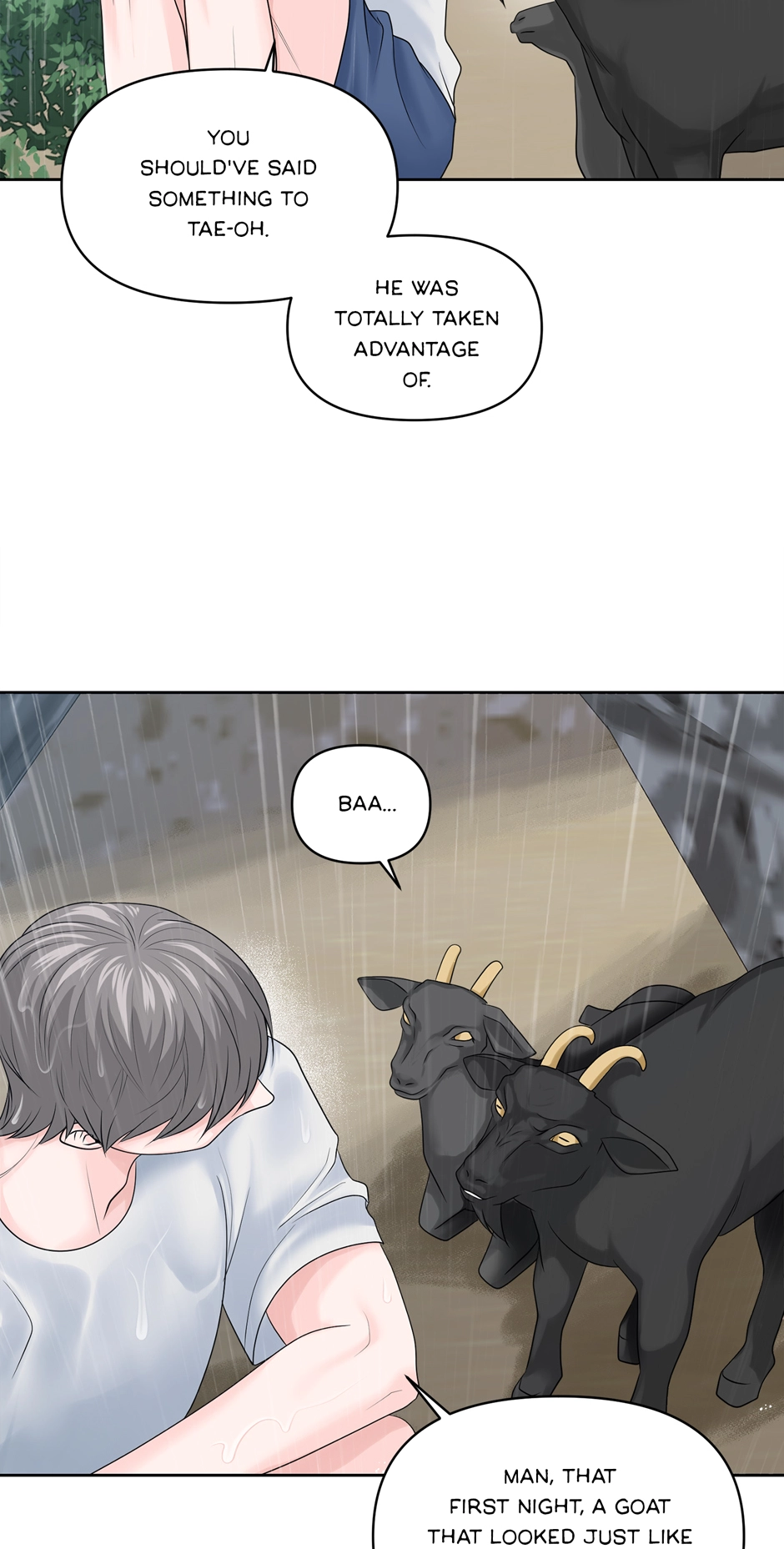Read Got You! Wonderland chapter 19 image 30 on Lezhin