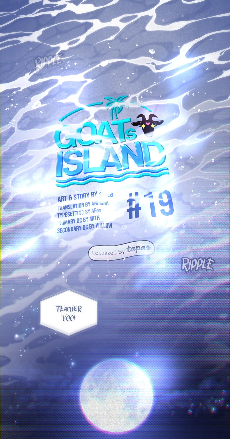 Read Got You! Wonderland chapter 19 image 33 on Lezhin