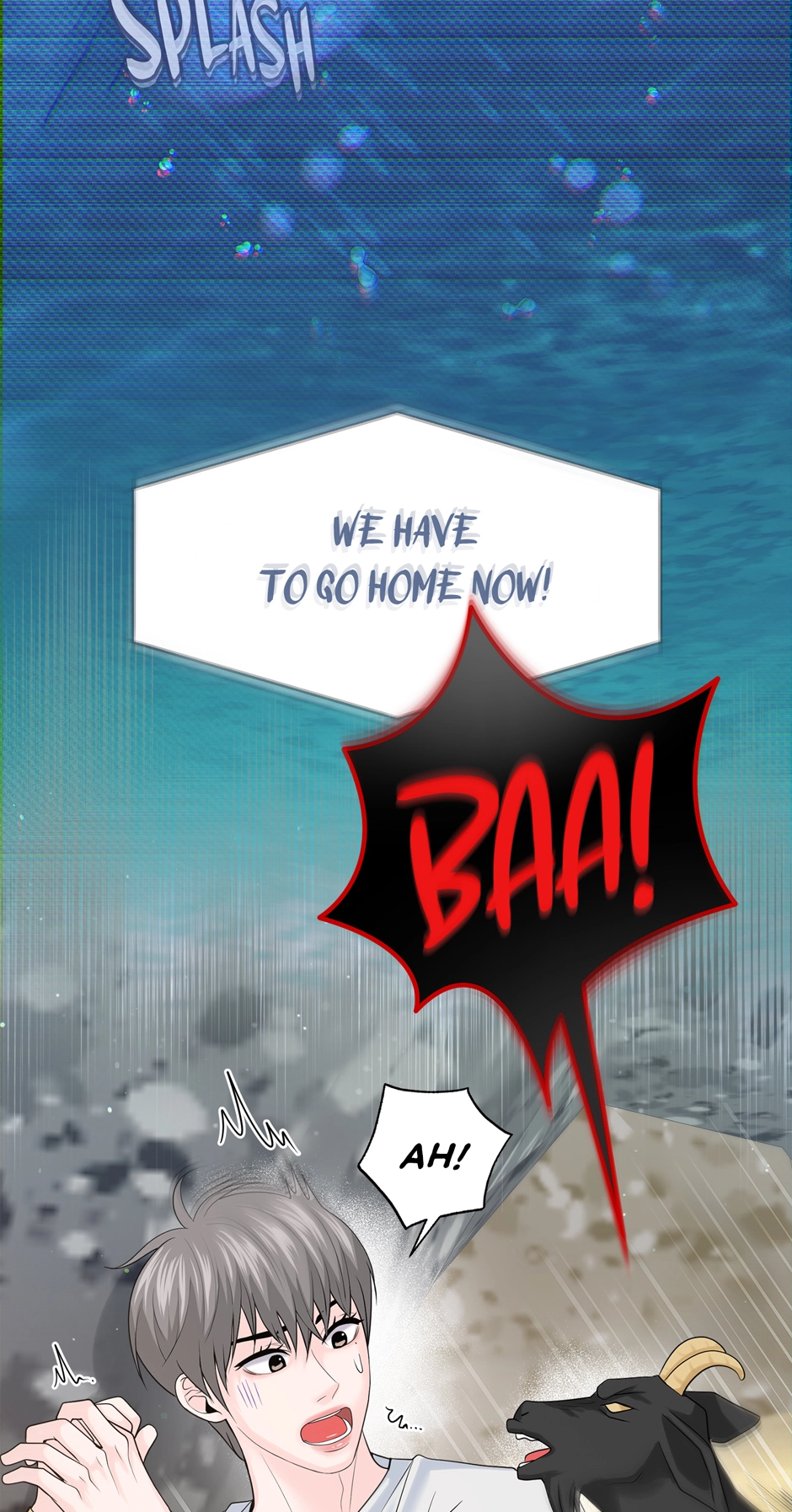 Read Got You! Wonderland chapter 19 image 35 on Lezhin