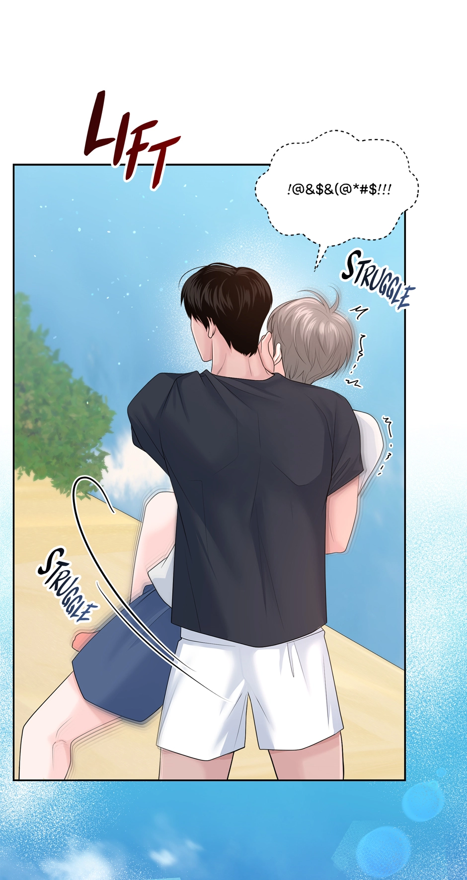 Read Got You! Wonderland chapter 19 image 46 on Lezhin