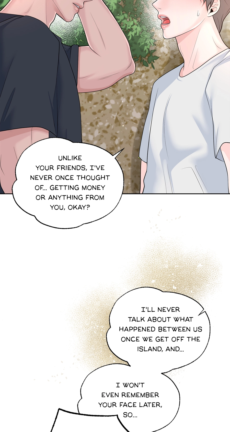 Read Got You! Wonderland chapter 19 image 55 on Lezhin