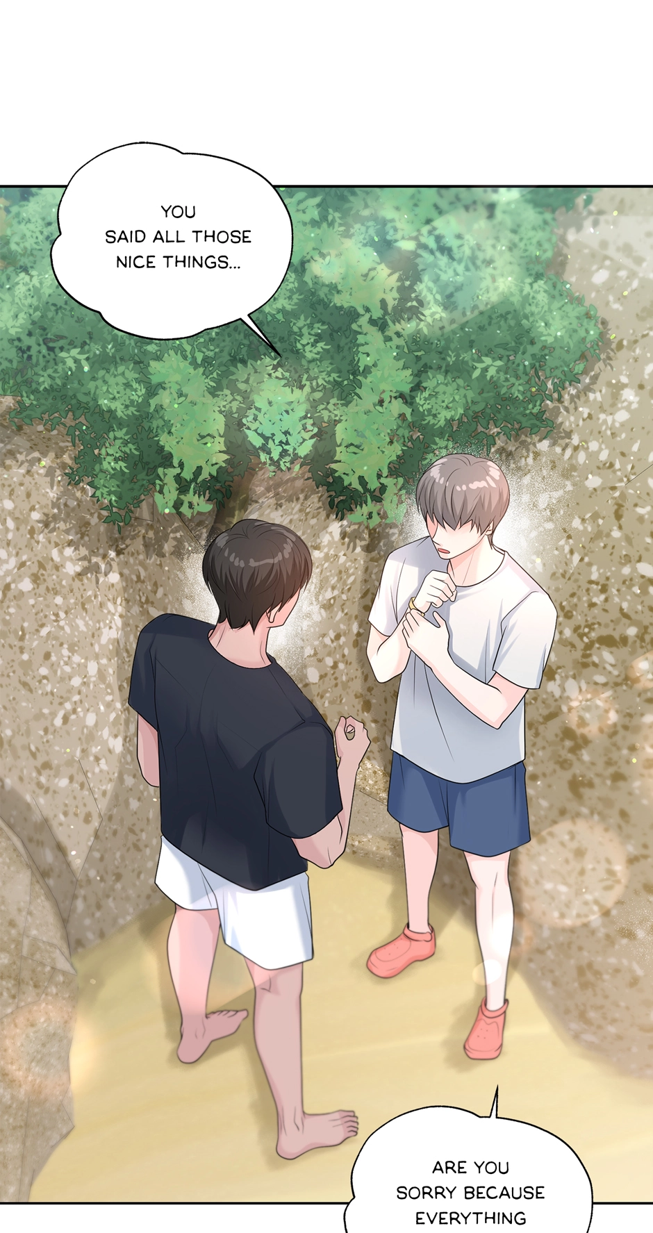 Read Got You! Wonderland chapter 19 image 60 on Lezhin