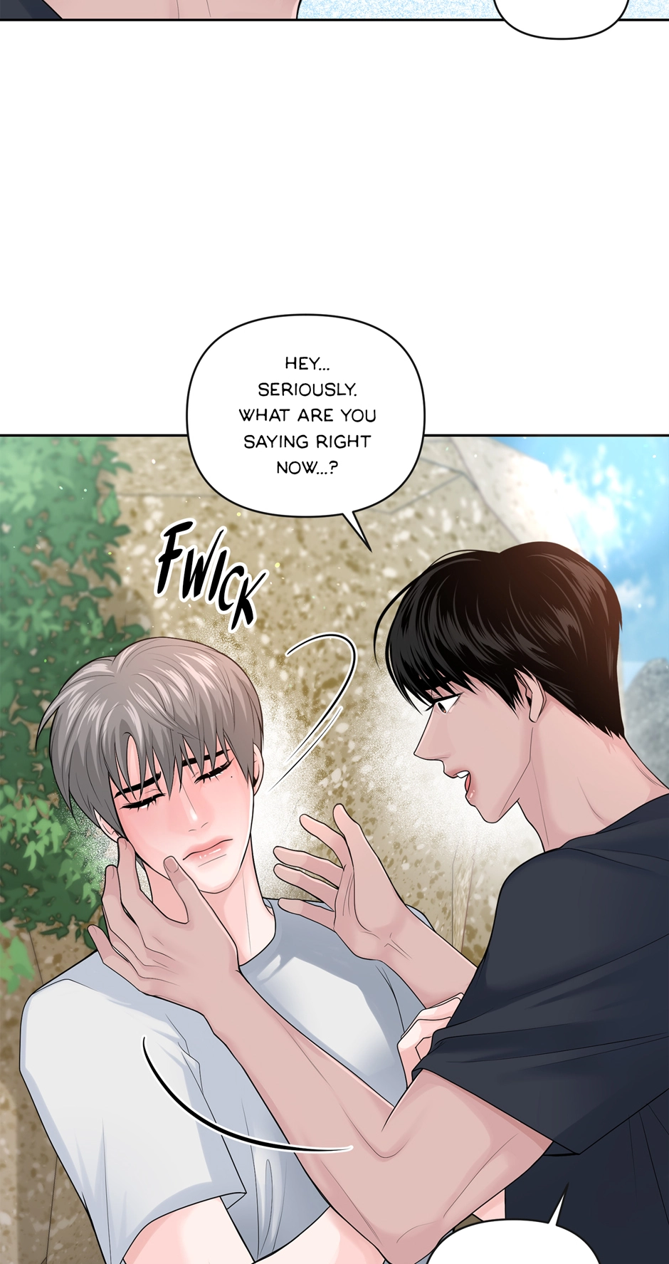Read Got You! Wonderland chapter 19 image 63 on Lezhin