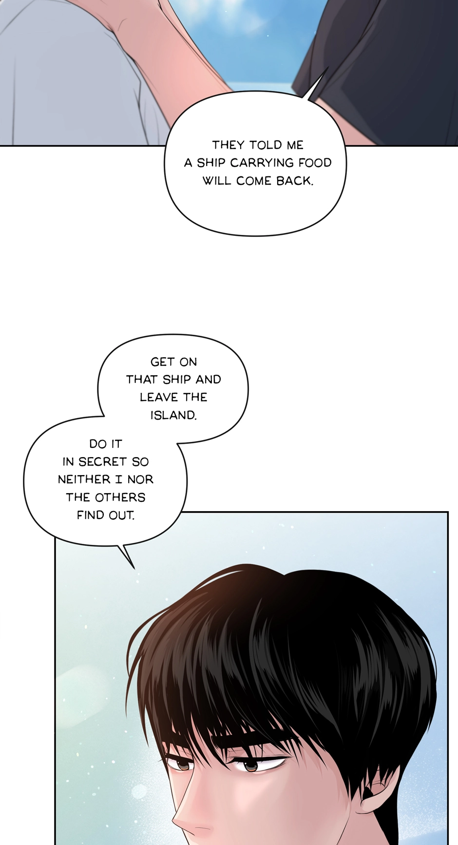 Read Got You! Wonderland chapter 19 image 74 on Lezhin
