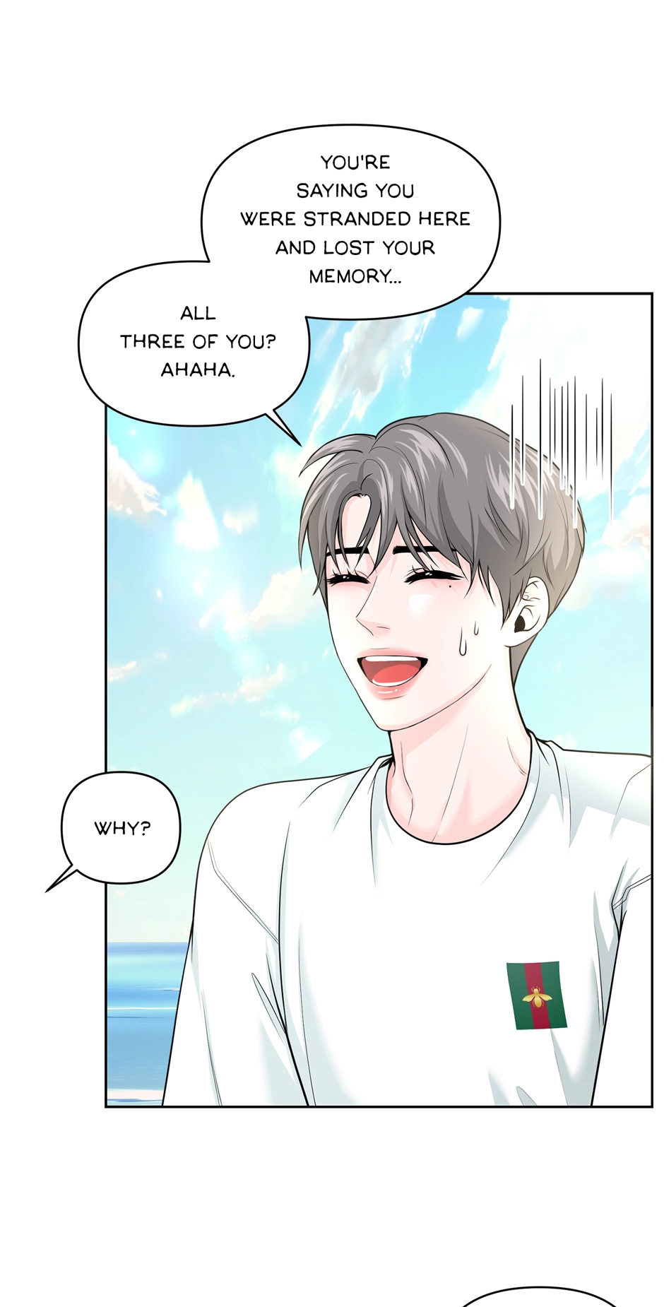 Read Got You! Wonderland chapter 2 image 16 on Lezhin