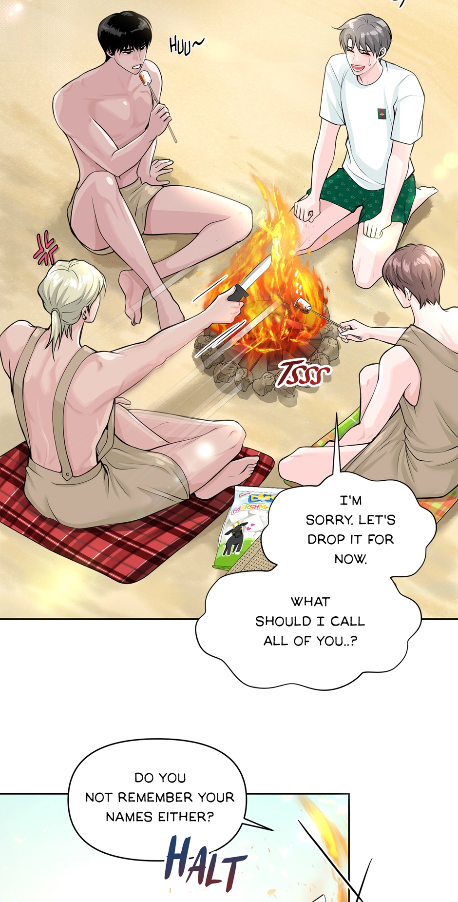 Read Got You! Wonderland chapter 2 image 18 on Lezhin