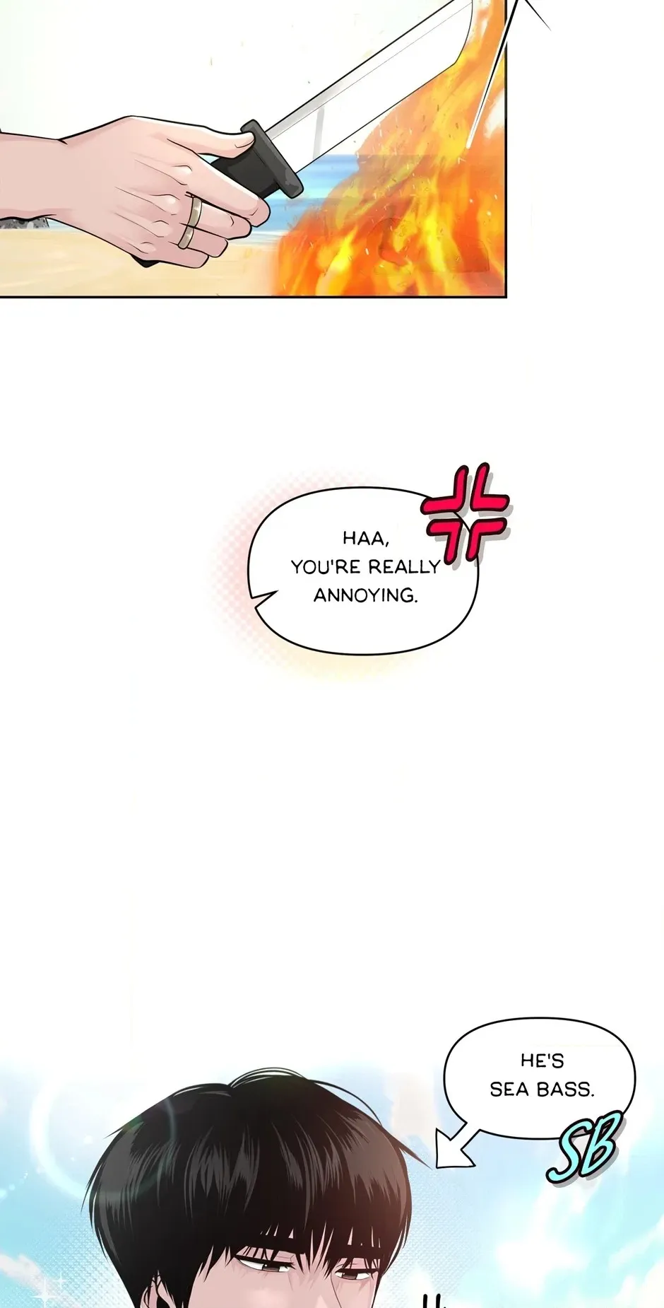 Read Got You! Wonderland chapter 2 image 19 on Lezhin