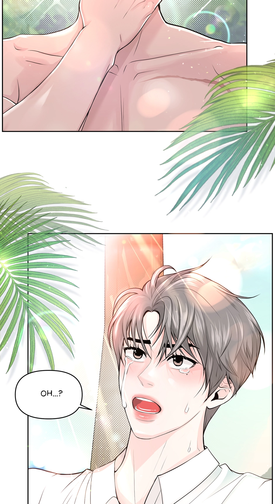 Read Got You! Wonderland chapter 2 image 2 on Lezhin
