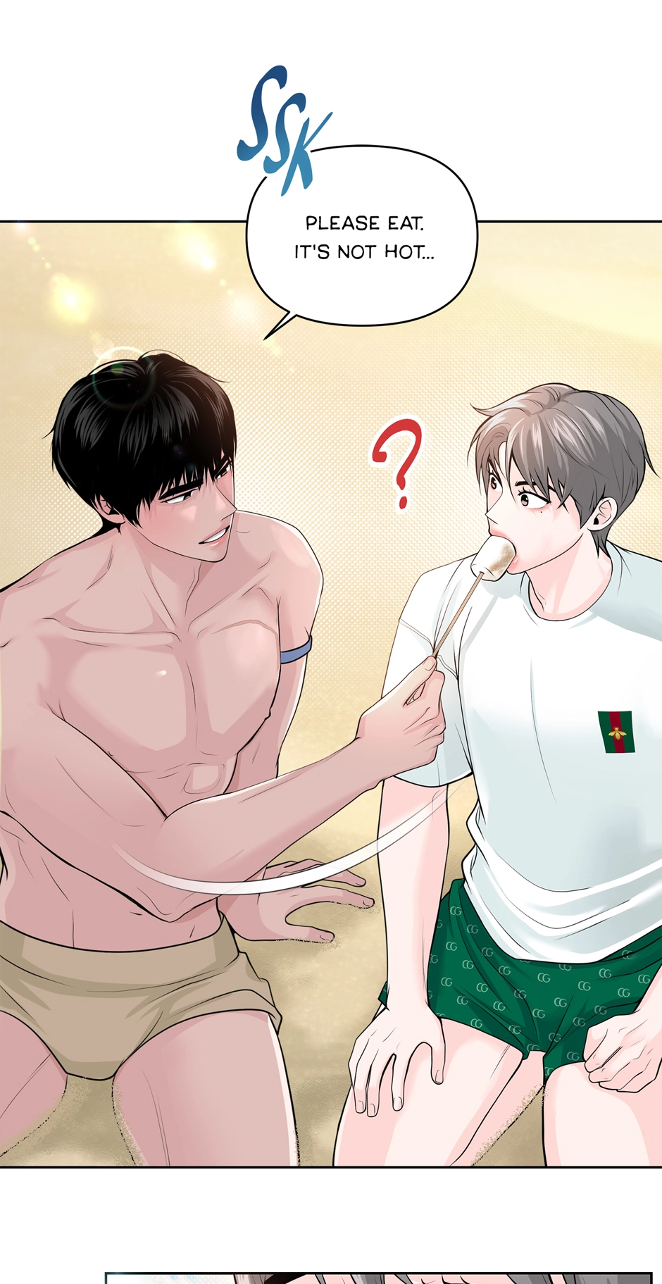 Read Got You! Wonderland chapter 2 image 23 on Lezhin