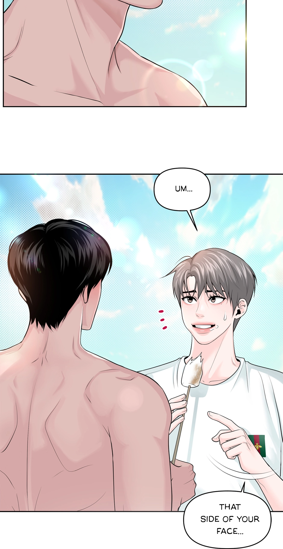 Read Got You! Wonderland chapter 2 image 25 on Lezhin