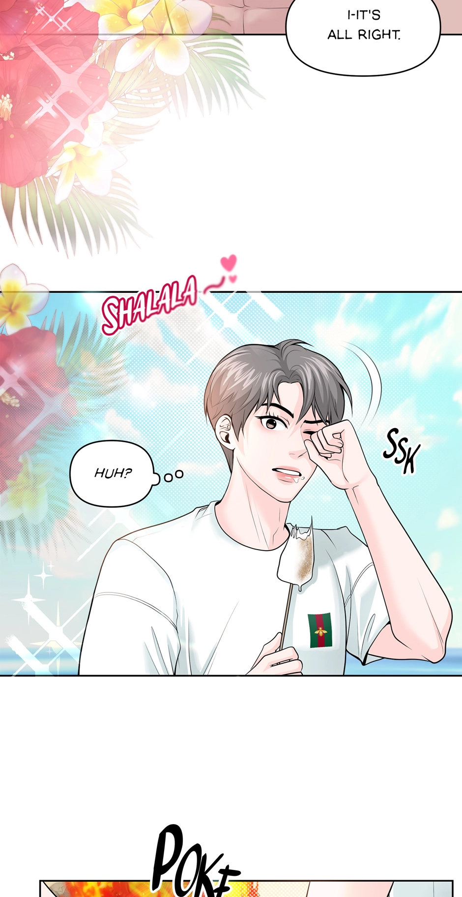 Read Got You! Wonderland chapter 2 image 27 on Lezhin