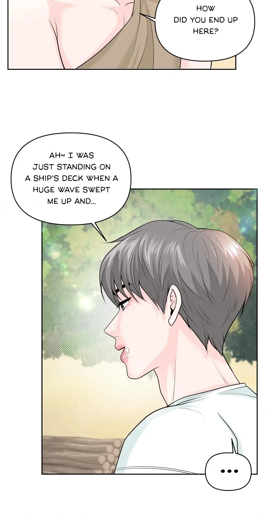 Read Got You! Wonderland chapter 2 image 29 on Lezhin