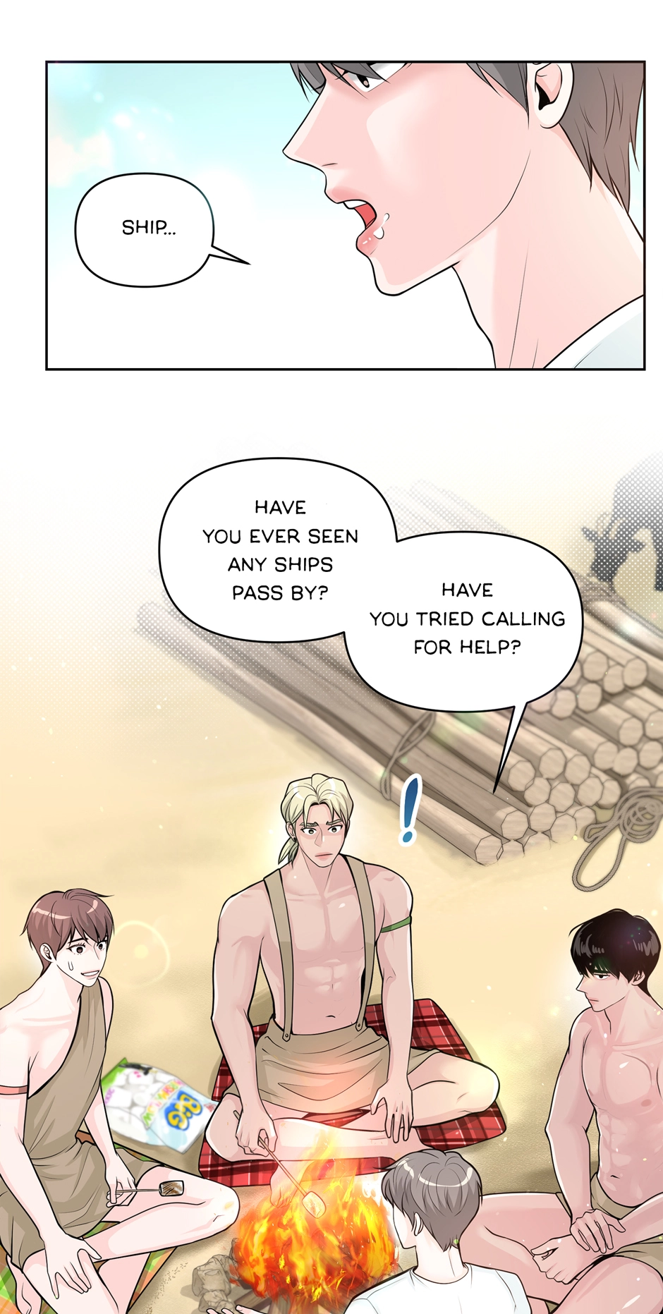 Read Got You! Wonderland chapter 2 image 30 on Lezhin