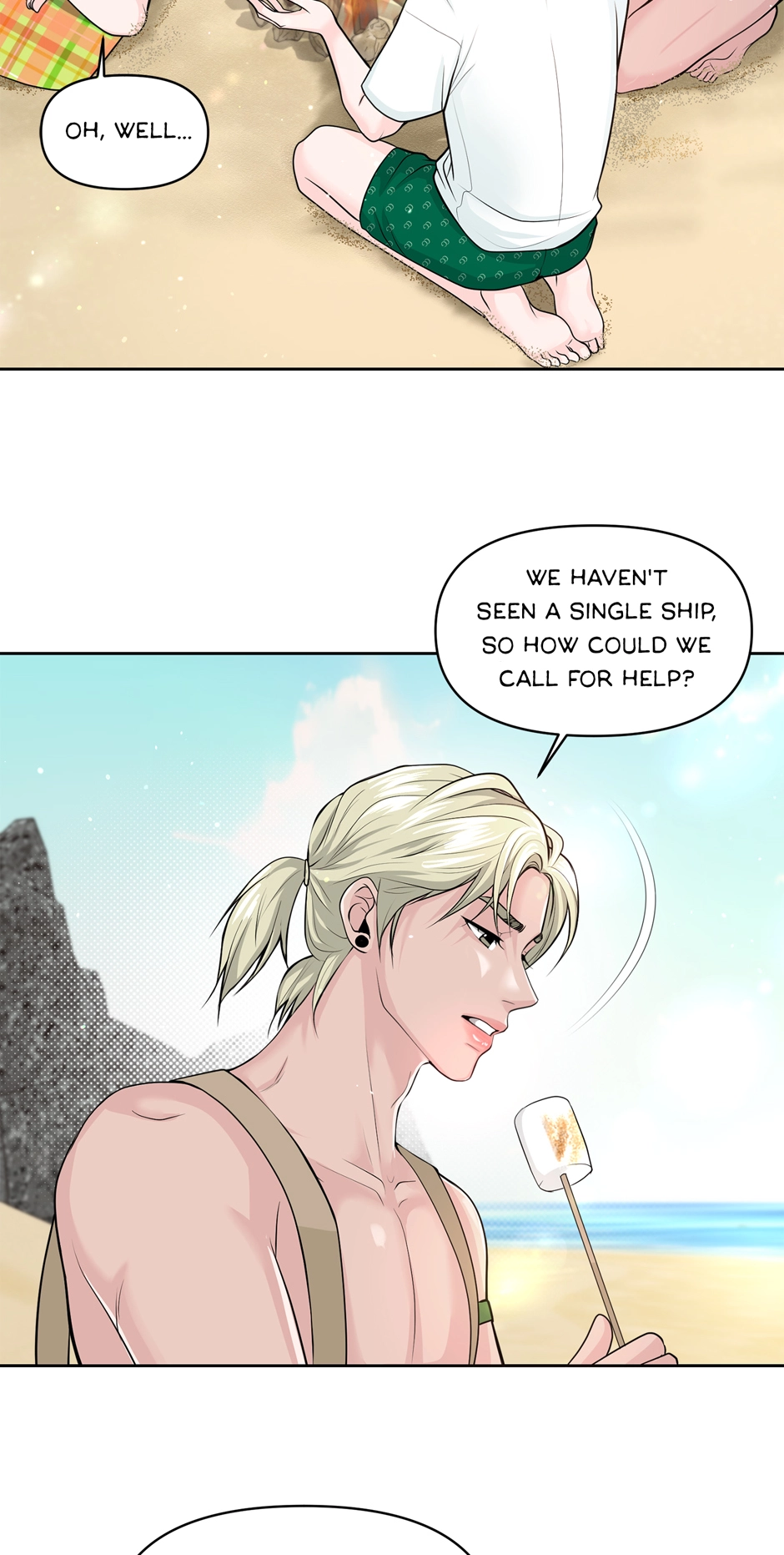 Read Got You! Wonderland chapter 2 image 31 on Lezhin
