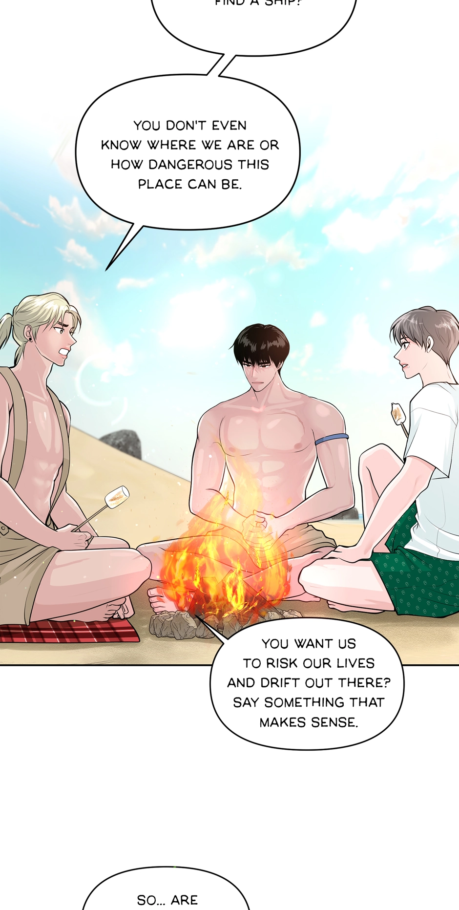 Read Got You! Wonderland chapter 2 image 33 on Lezhin