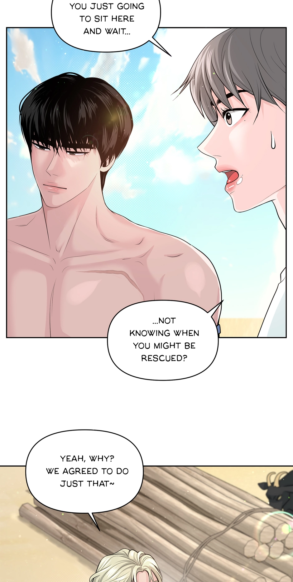Read Got You! Wonderland chapter 2 image 34 on Lezhin