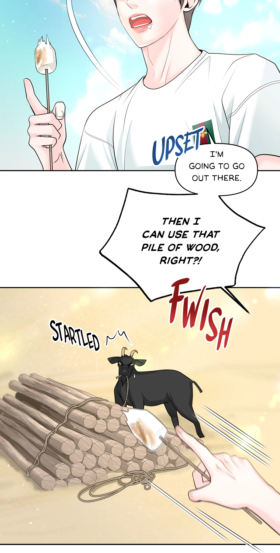 Read Got You! Wonderland chapter 2 image 36 on Lezhin