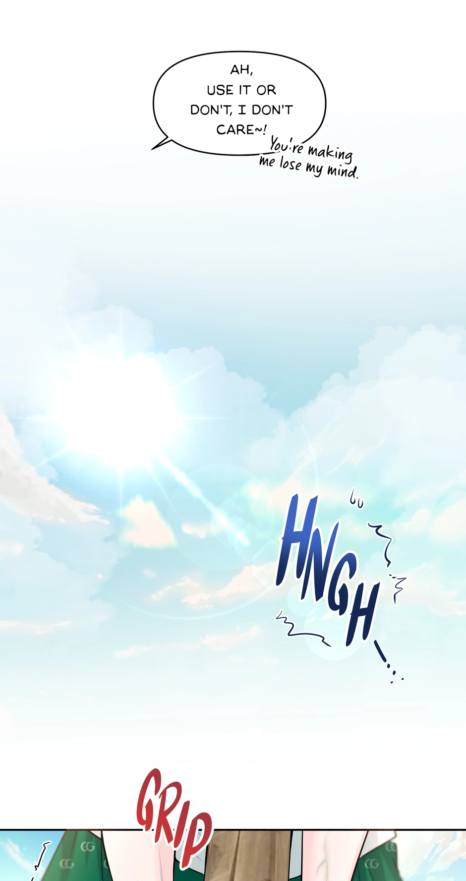 Read Got You! Wonderland chapter 2 image 37 on Lezhin