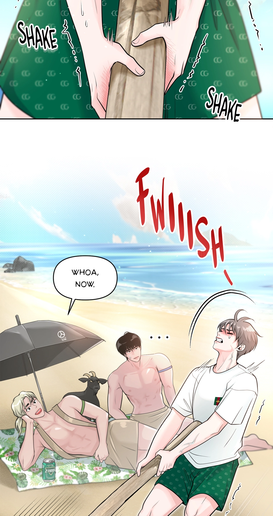 Read Got You! Wonderland chapter 2 image 38 on Lezhin