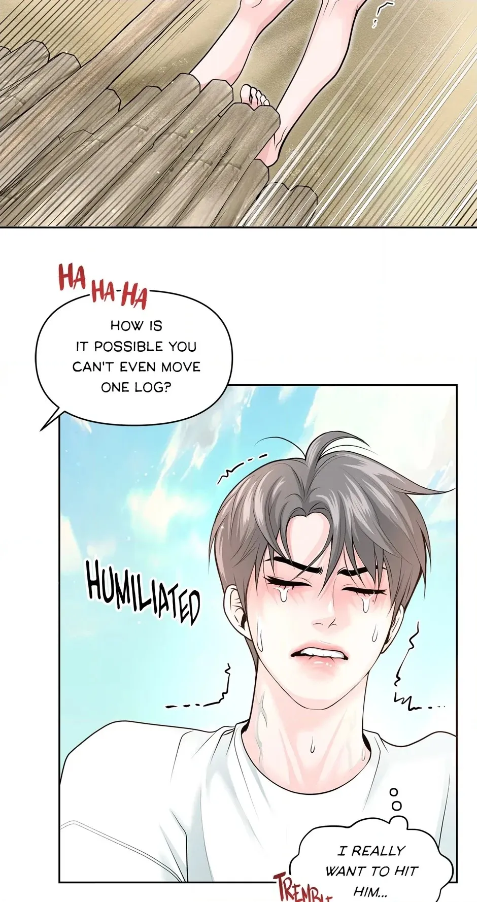 Read Got You! Wonderland chapter 2 image 39 on Lezhin