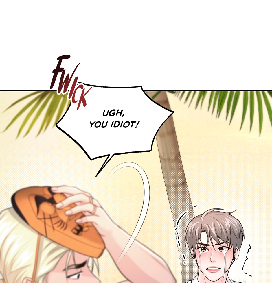 Read Got You! Wonderland chapter 2 image 4 on Lezhin