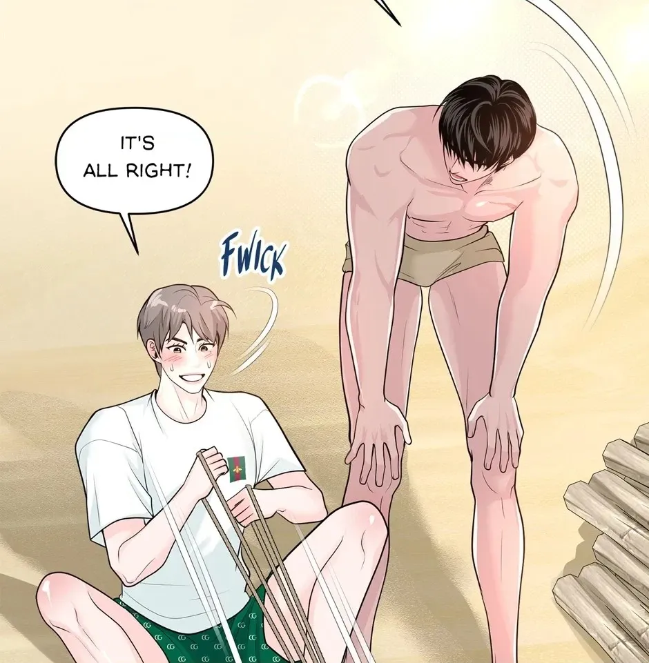 Read Got You! Wonderland chapter 2 image 49 on Lezhin