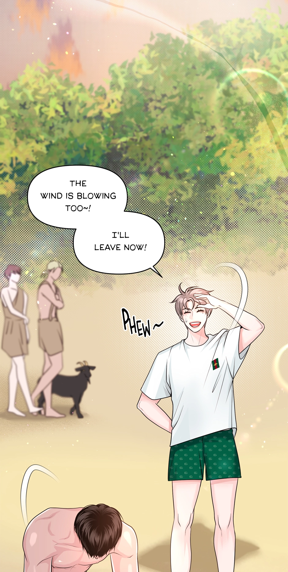 Read Got You! Wonderland chapter 2 image 57 on Lezhin