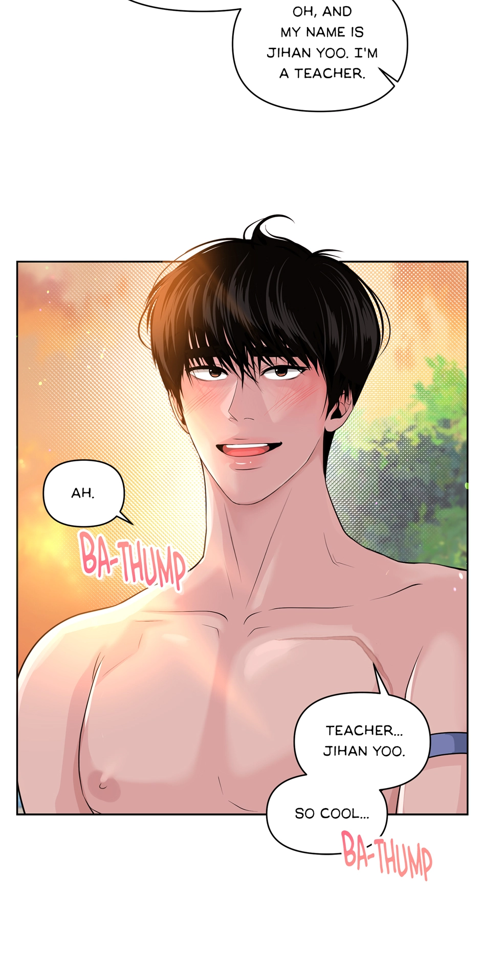 Read Got You! Wonderland chapter 2 image 60 on Lezhin