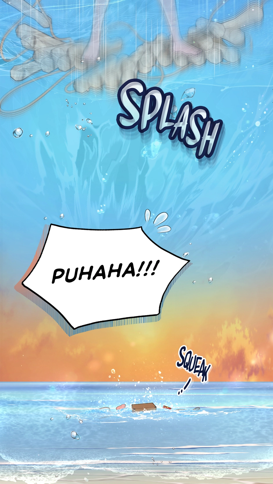 Read Got You! Wonderland chapter 2 image 73 on Lezhin