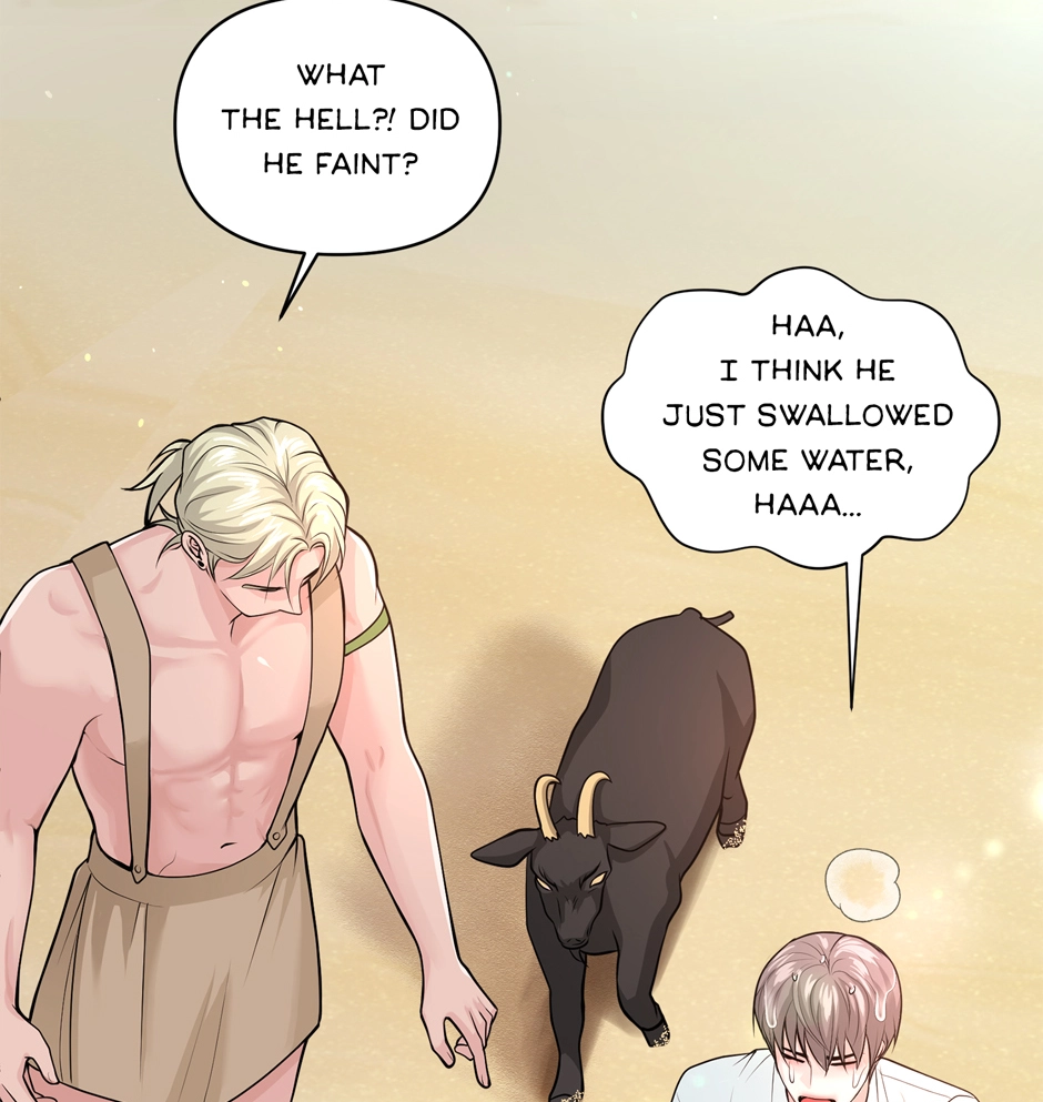 Read Got You! Wonderland chapter 2 image 85 on Lezhin