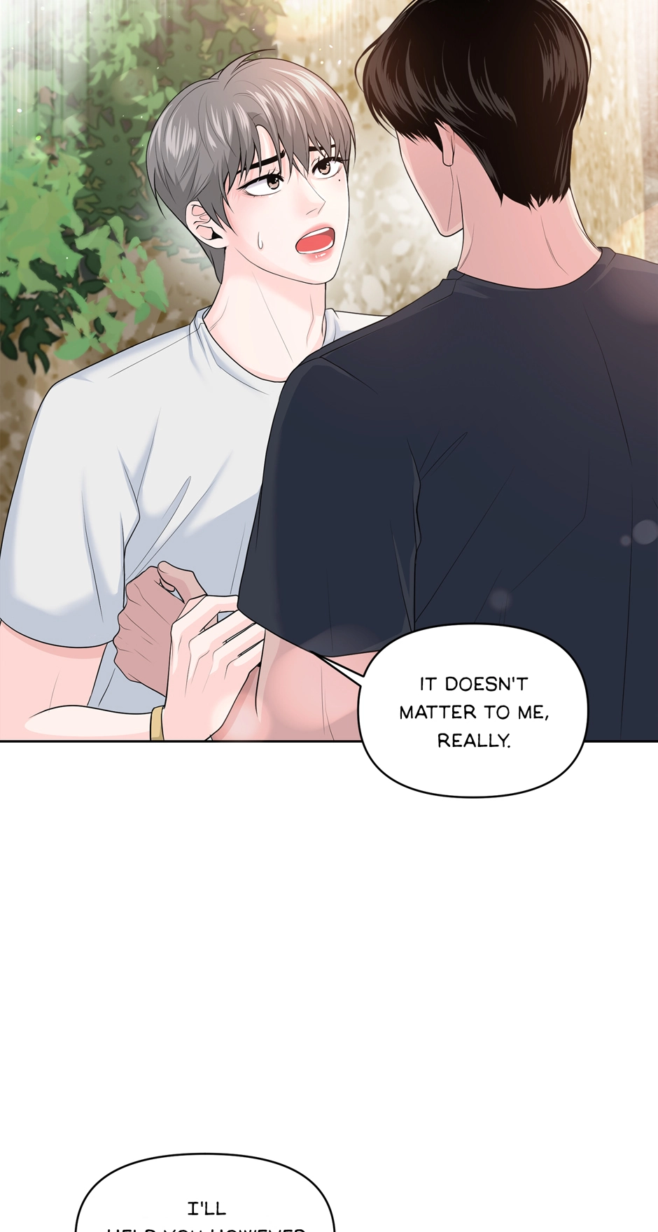 Read Got You! Wonderland chapter 20 image 2 on Lezhin