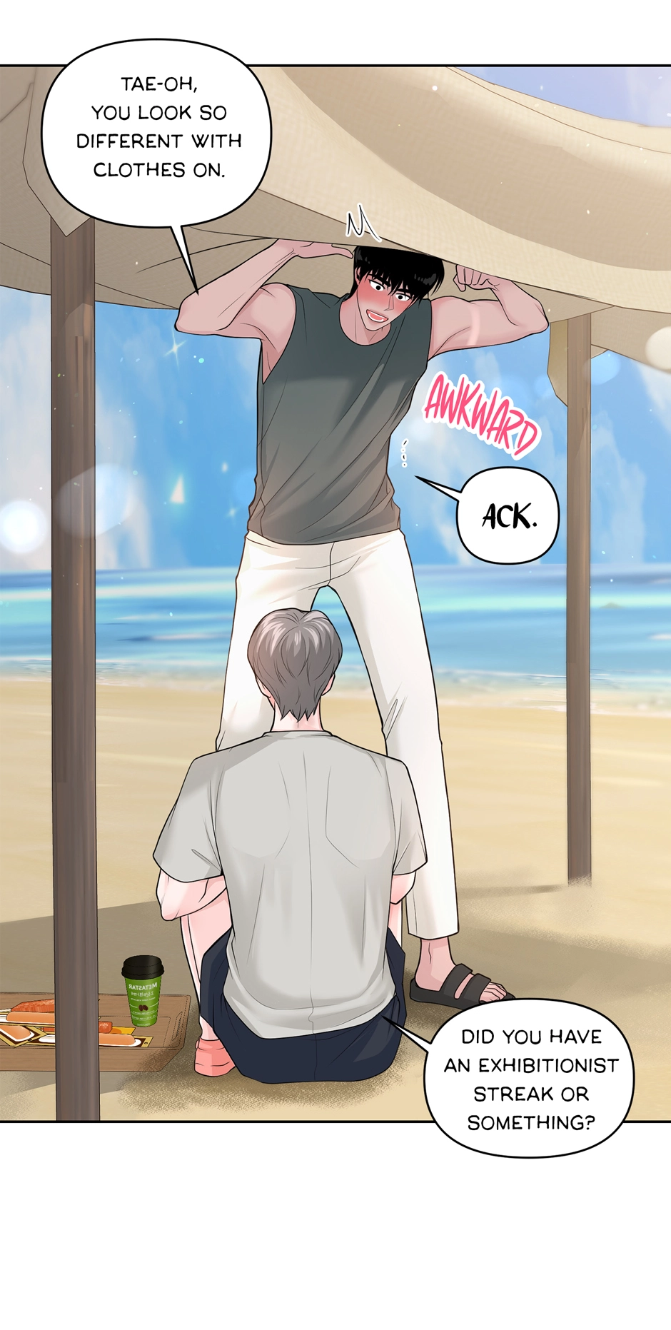 Read Got You! Wonderland chapter 20 image 20 on Lezhin