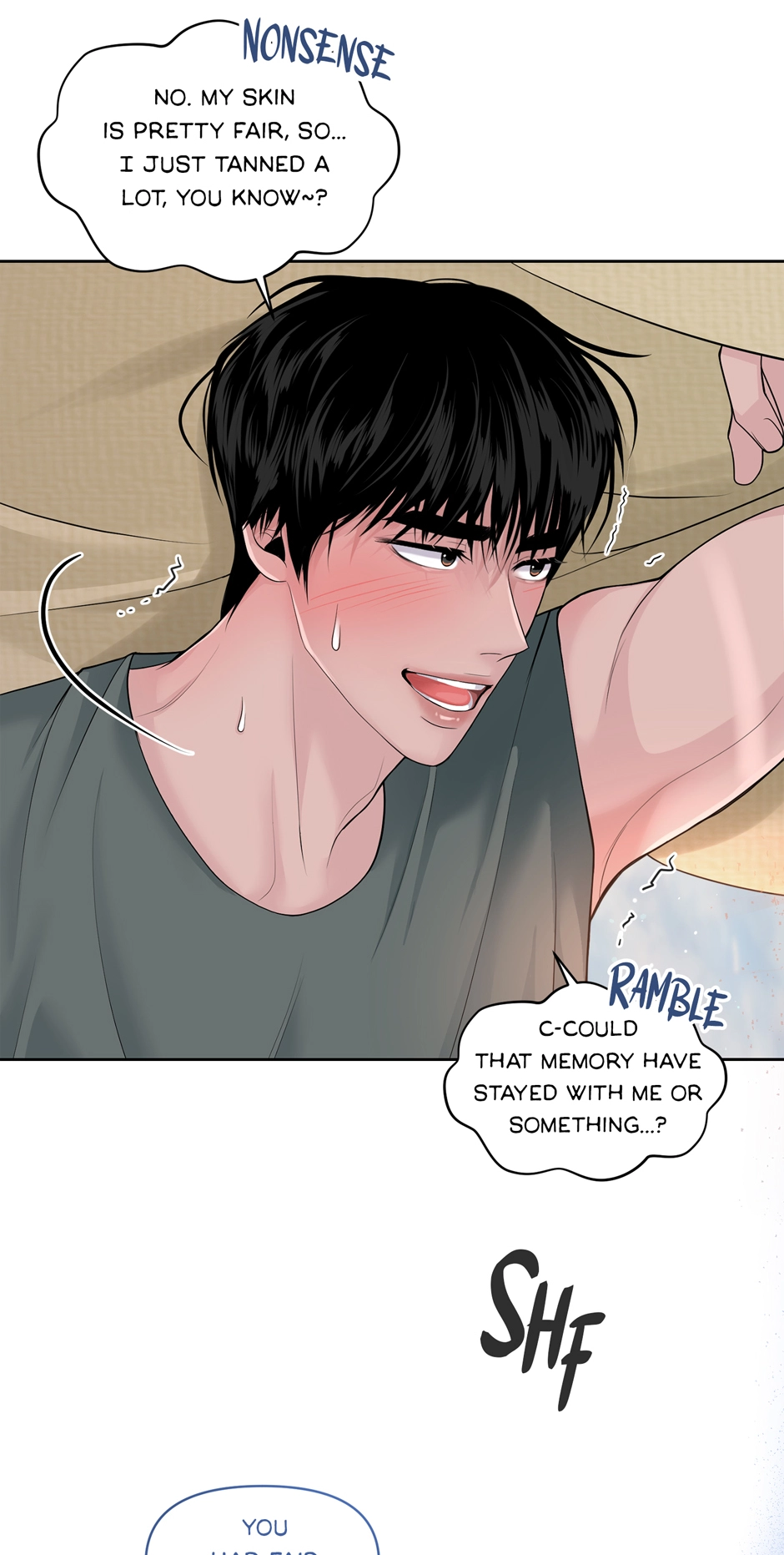 Read Got You! Wonderland chapter 20 image 21 on Lezhin