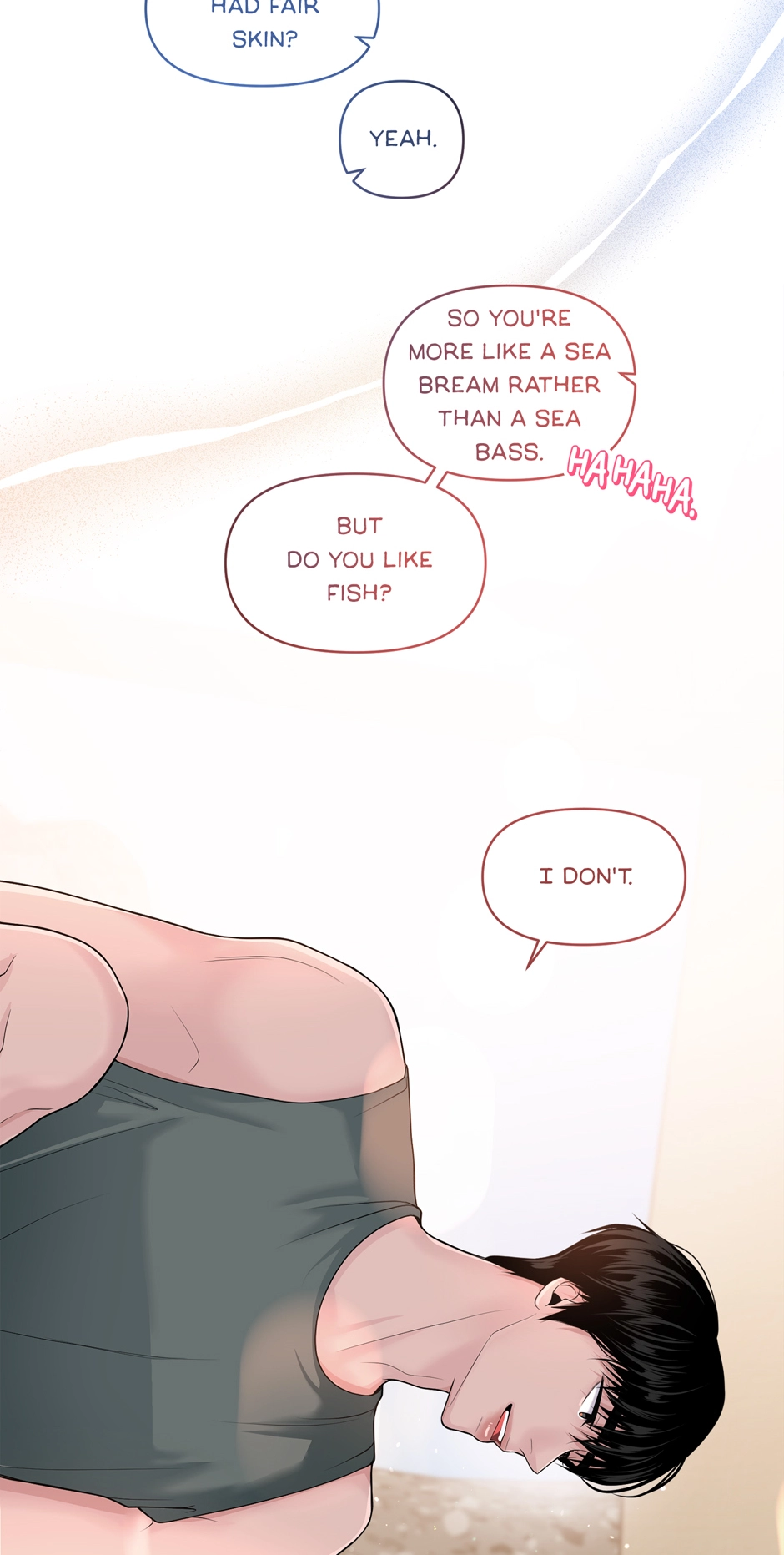 Read Got You! Wonderland chapter 20 image 22 on Lezhin