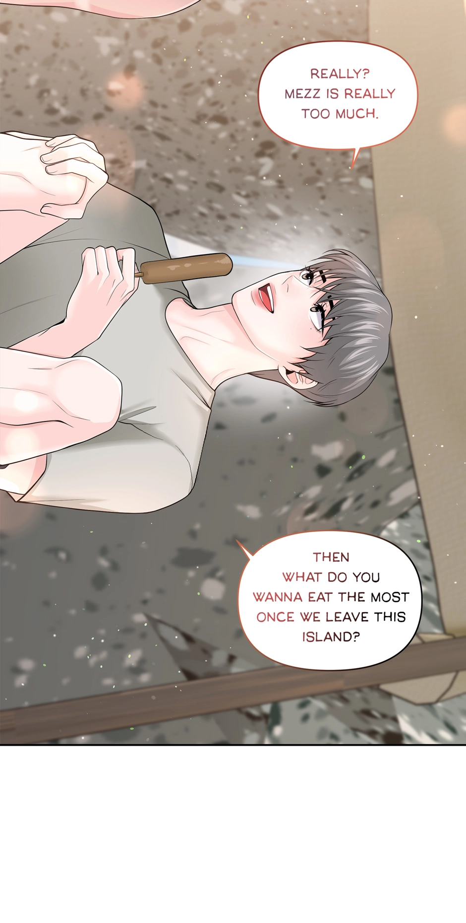 Read Got You! Wonderland chapter 20 image 23 on Lezhin