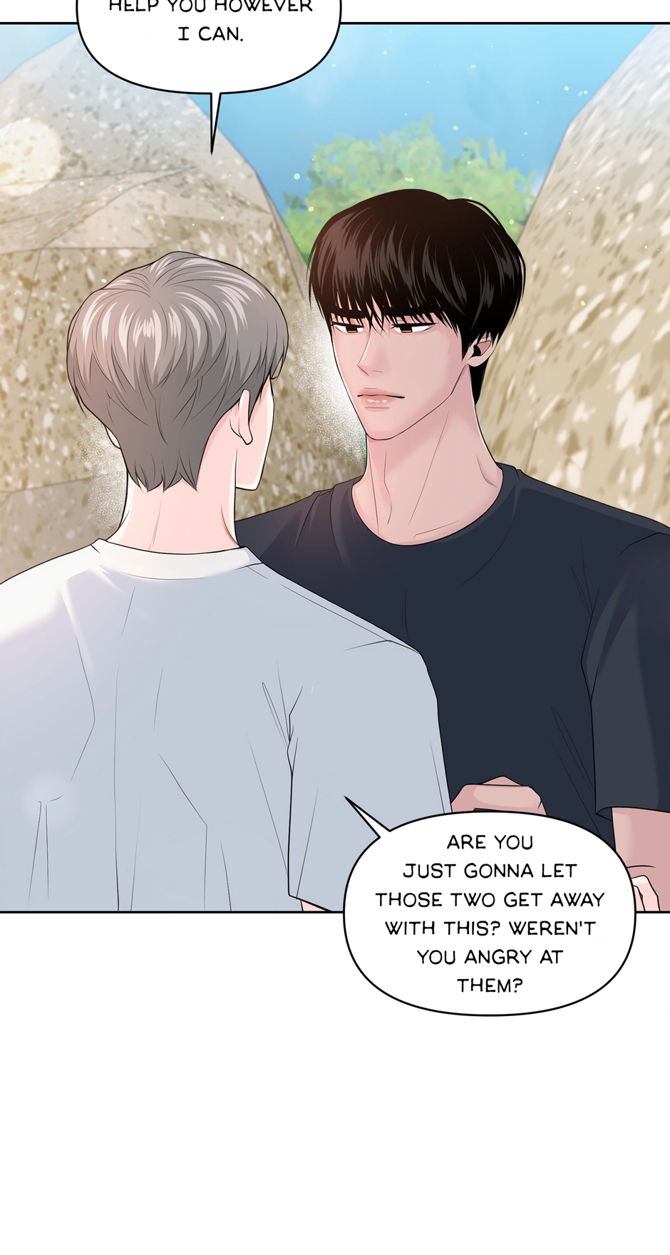 Read Got You! Wonderland chapter 20 image 3 on Lezhin