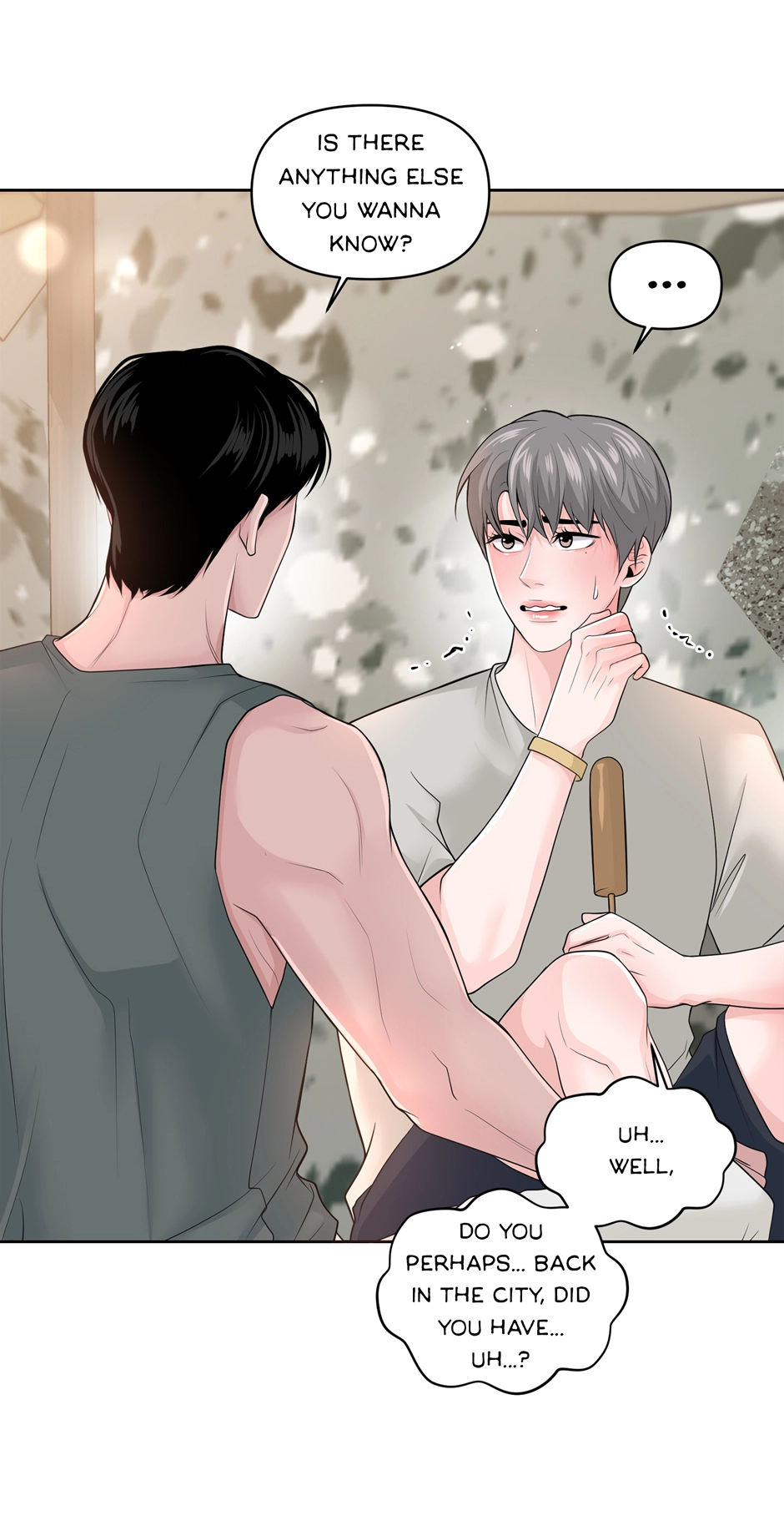 Read Got You! Wonderland chapter 20 image 32 on Lezhin