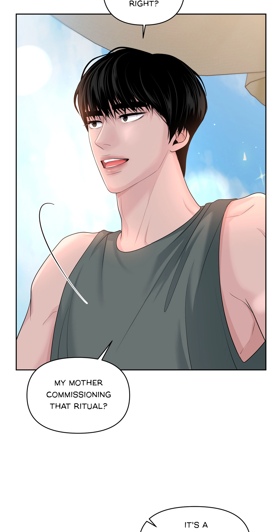 Read Got You! Wonderland chapter 20 image 34 on Lezhin