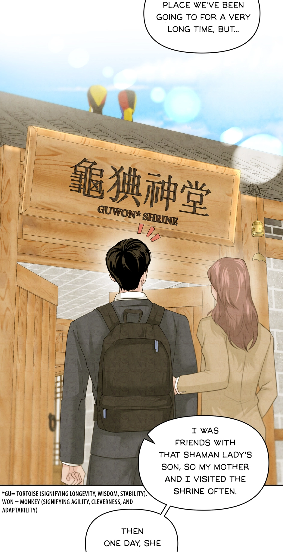 Read Got You! Wonderland chapter 20 image 35 on Lezhin