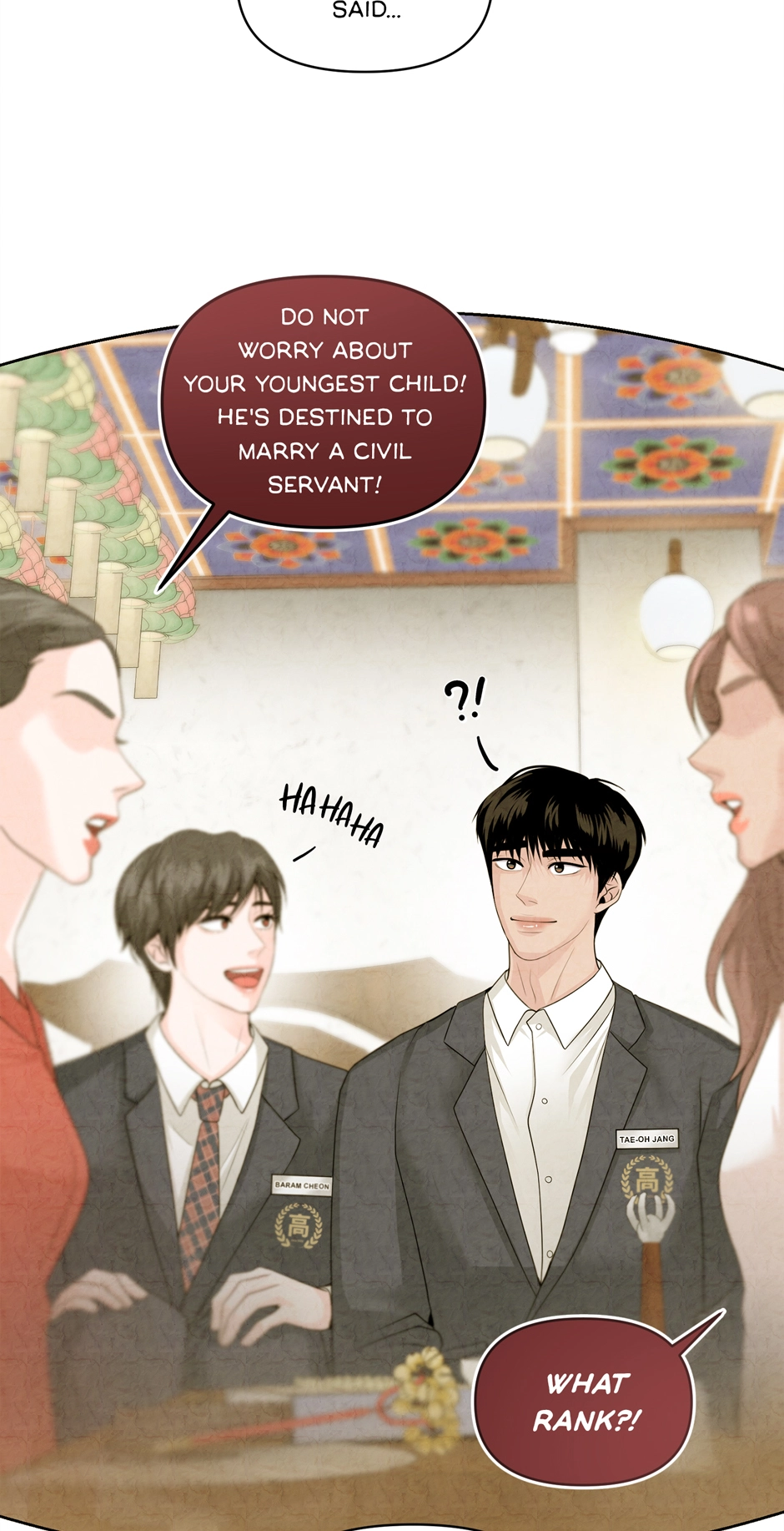 Read Got You! Wonderland chapter 20 image 36 on Lezhin