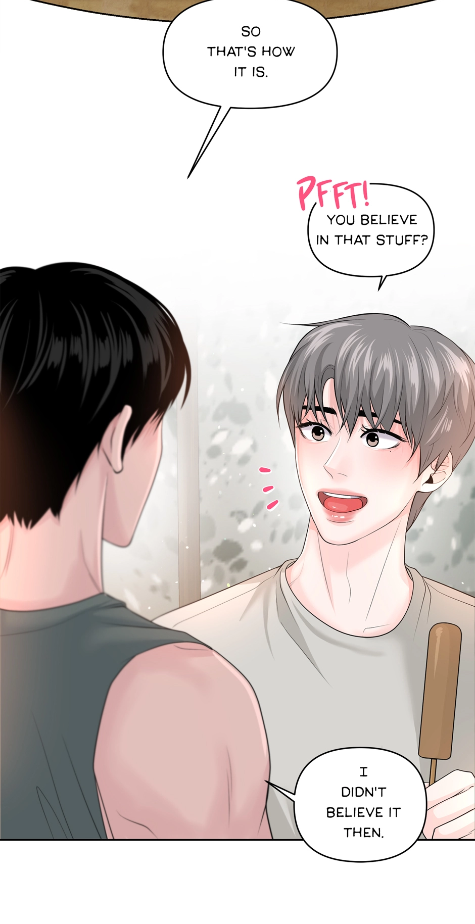 Read Got You! Wonderland chapter 20 image 37 on Lezhin