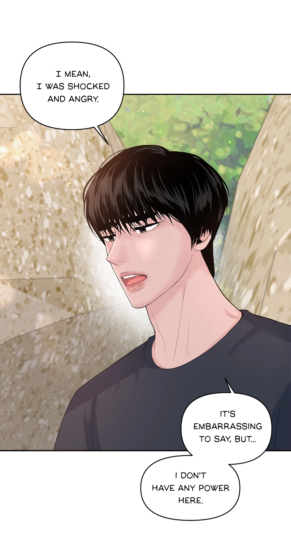 Read Got You! Wonderland chapter 20 image 4 on Lezhin