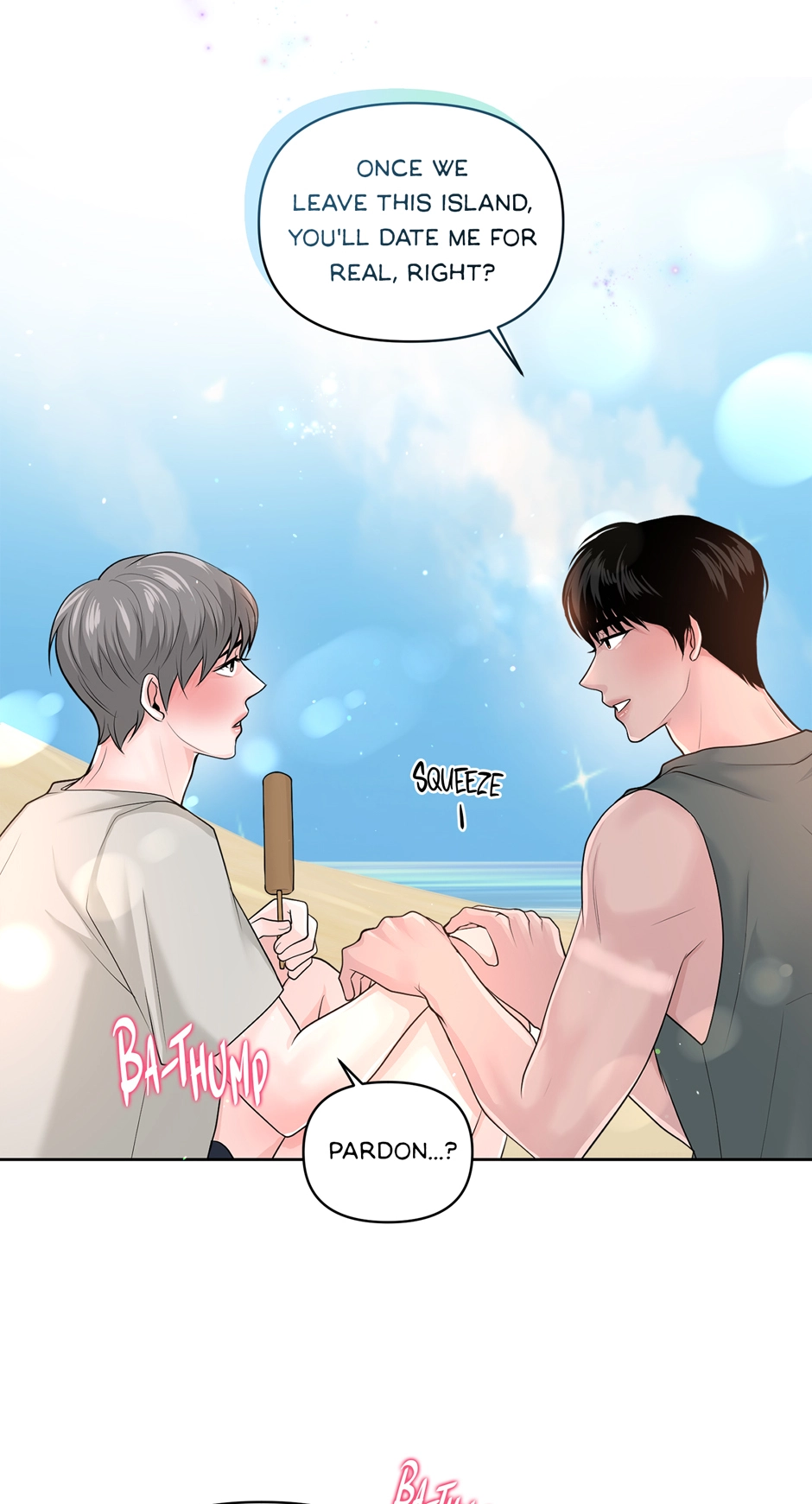 Read Got You! Wonderland chapter 20 image 41 on Lezhin