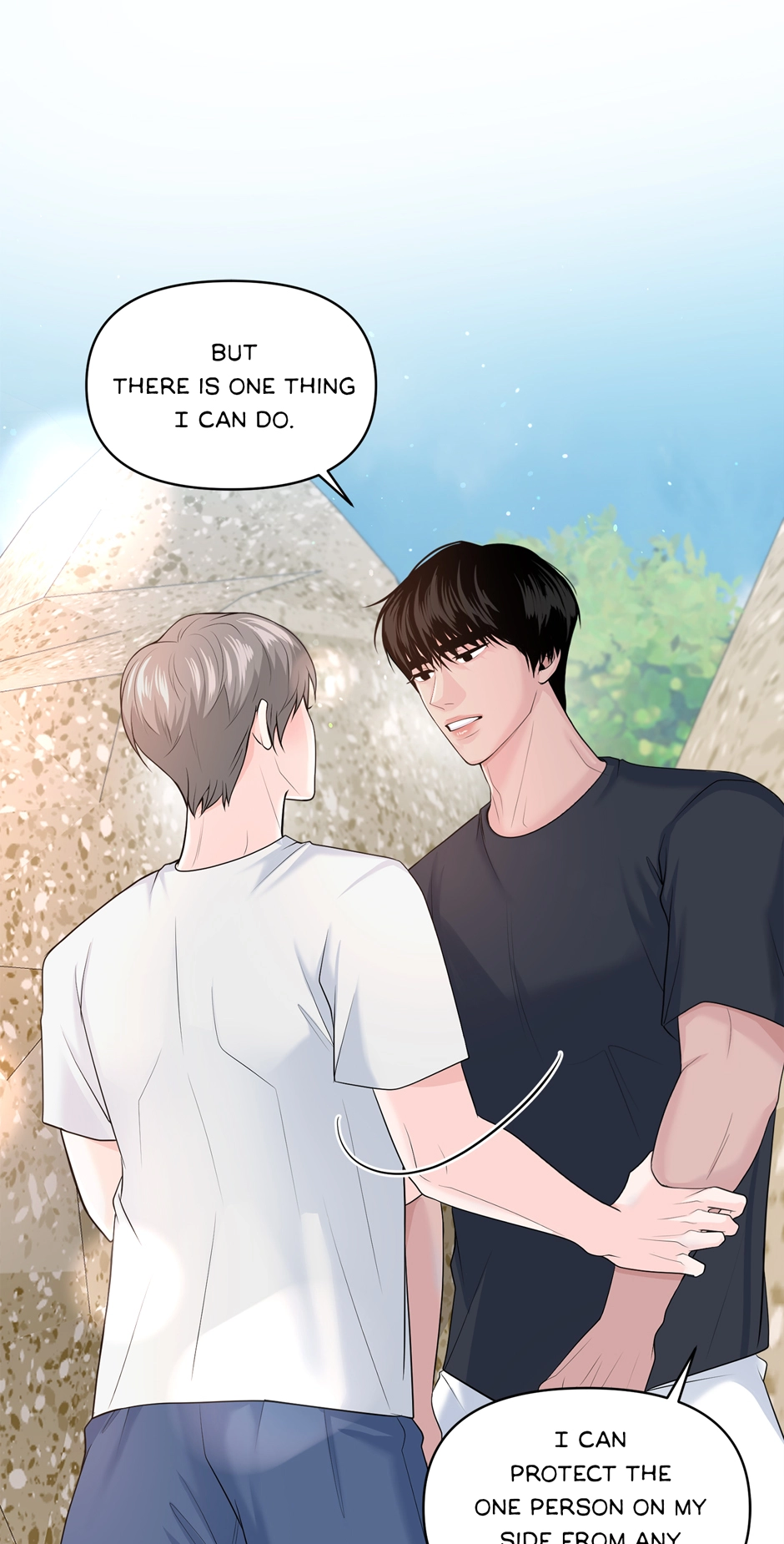 Read Got You! Wonderland chapter 20 image 5 on Lezhin