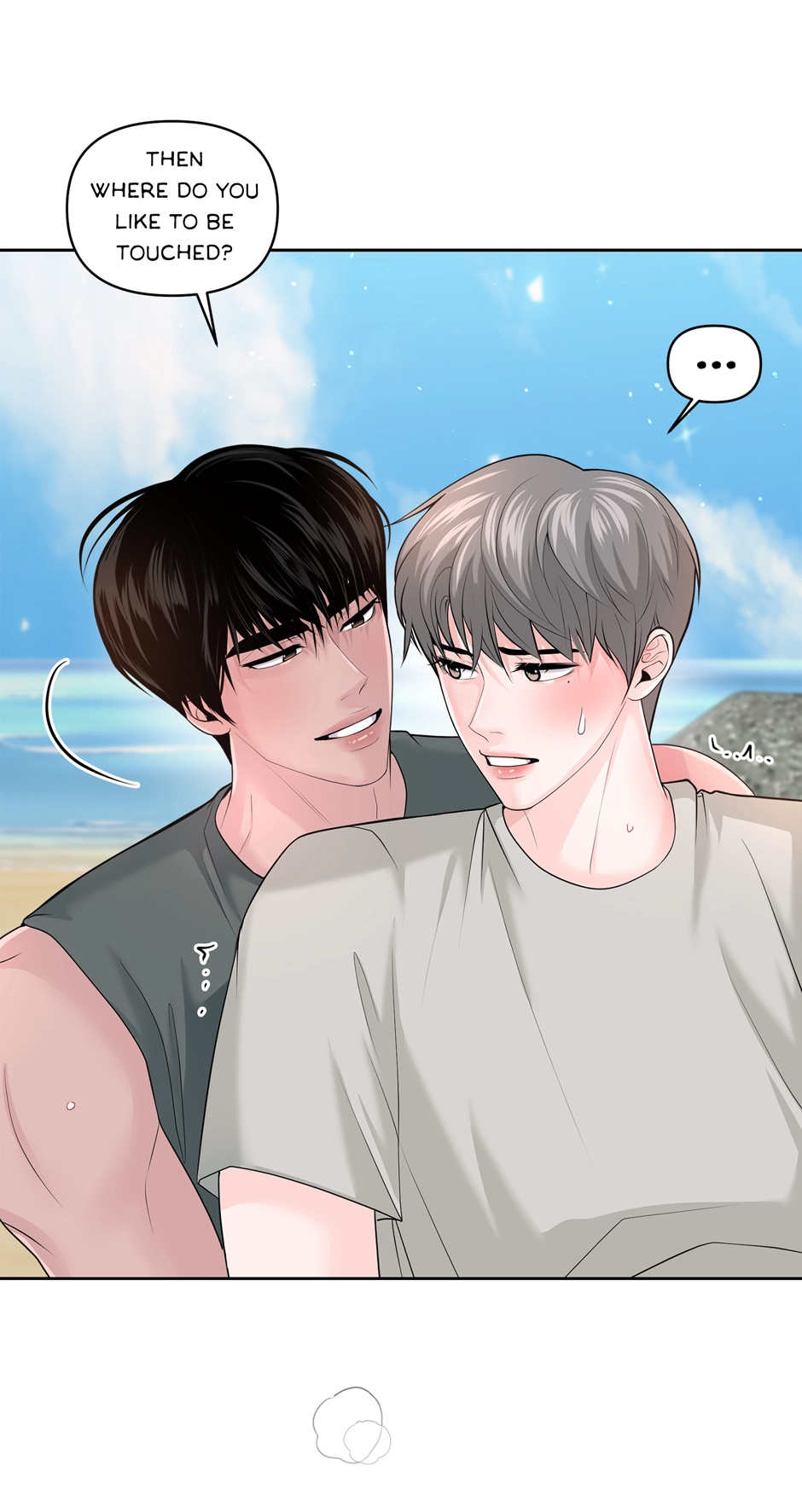 Read Got You! Wonderland chapter 21 image 1 on Lezhin